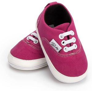 Packaged brand new baby shoes 💜